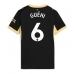 Manchester City Marc Guehi #6 Borte Drakt Dame 2026-27 Kortermet Manchester City Marc Guehi #6 Borte Drakt Dame 2026-27 Kortermet